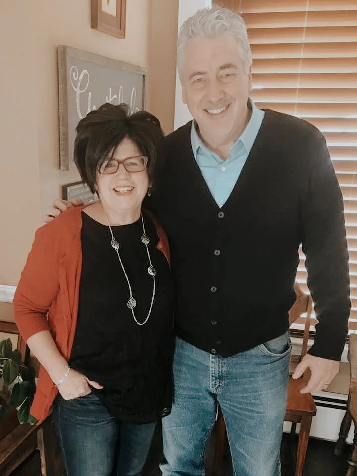 Pastor Rick and Pamela Amendola